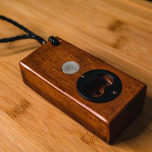ABRIDOR MANUAL – MINI COM IMÃ